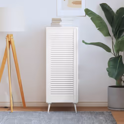 Questa anta in legno con design a lamelle è la scelta perfetta se desiderate un elemento d'accento o per migliorare il flusso ...
