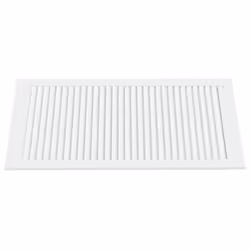 vidaXL Ante a Lamelle 4 pz Bianche 99,3x49,4 cm in Legno di Pino - Vista aggiuntiva 3