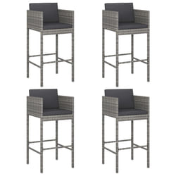 VidaXL 316677 sgabello da bar