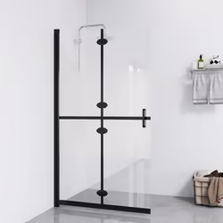 Rinnovate il vostro bagno donandogli un nuovo stile grazie a questa parete per doccia. Ha uno stile raffinato ed è realizzata ...
