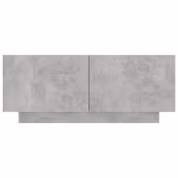 VidaXL 3082769 comodino Colore cemento - Vista aggiuntiva 5