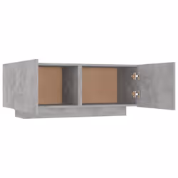 VidaXL 3082769 comodino Colore cemento - Vista aggiuntiva 6