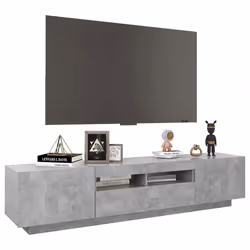 VidaXL 3081901 supporto TV e sistema audio - Vista aggiuntiva 4
