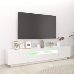 VidaXL 3081906 supporto TV e sistema audio - Vista aggiuntiva 4