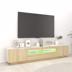 VidaXL 3081909 supporto TV e sistema audio - Vista aggiuntiva 5