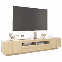 VidaXL 3081909 supporto TV e sistema audio - Vista aggiuntiva 6