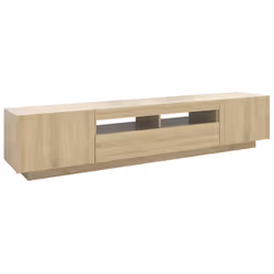 VidaXL 3081909 supporto TV e sistema audio - Vista aggiuntiva 7