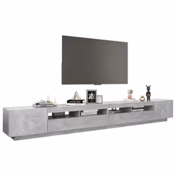 VidaXL 3081928 supporto TV e sistema audio - Vista aggiuntiva 4