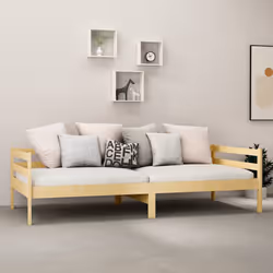 VidaXL 806930 divano Divano letto - Vista aggiuntiva 3