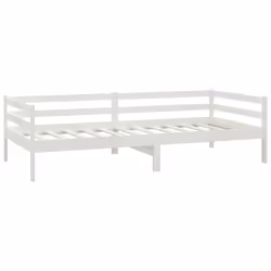 VidaXL 806931 divano Divano letto Bianco - Vista aggiuntiva 5