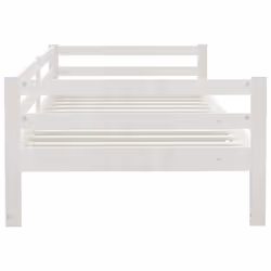 VidaXL 806931 divano Divano letto Bianco - Vista aggiuntiva 6