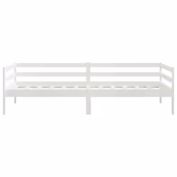 VidaXL 806931 divano Divano letto Bianco - Vista aggiuntiva 7
