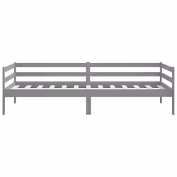 VidaXL 806932 divano Divano letto Grigio - Vista aggiuntiva 6