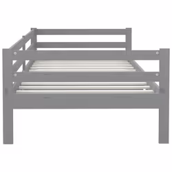 VidaXL 806932 divano Divano letto Grigio - Vista aggiuntiva 7