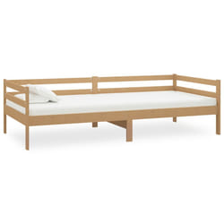 VidaXL 806933 divano Divano letto Marrone