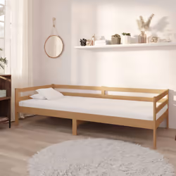 VidaXL 806933 divano Divano letto Marrone