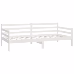 VidaXL 806936 divano Divano letto Bianco - Vista aggiuntiva 5