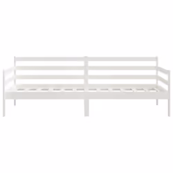 VidaXL 806936 divano Divano letto Bianco - Vista aggiuntiva 6