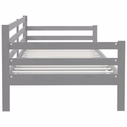 VidaXL 806937 divano Divano letto Grigio - Vista aggiuntiva 6
