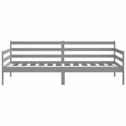 VidaXL 806937 divano Divano letto Grigio - Vista aggiuntiva 7
