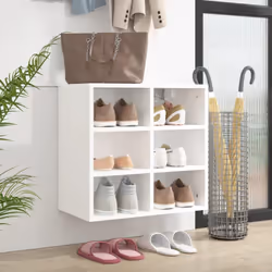 Questa indispensabile scarpiera, caratterizzata da un design elegante, è perfetta per aggiungere un tocco di classe ai vostri ...