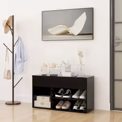 Questa scarpiera dal design elegante è una favolosa aggiunta al vostro arredamento e vi aiuta anche a tenere in ordine e ben ...