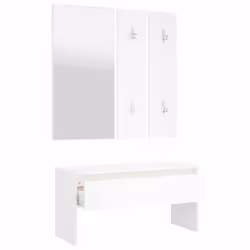 VidaXL 808783 panchina da interno - Vista aggiuntiva 5