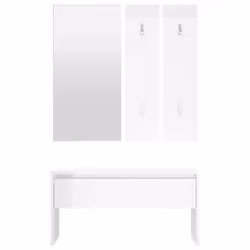 VidaXL 808789 panchina da interno - Vista aggiuntiva 5