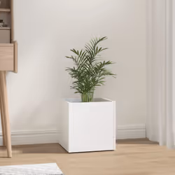 Questa fioriera è la scelta ideale per coltivare una varietà di fiori e di piante. Material robusto: Il legno multistrato è d ...