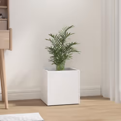 Questa fioriera è la scelta ideale per coltivare una varietà di fiori e di piante. Material robusto: Il legno multistrato è d ...