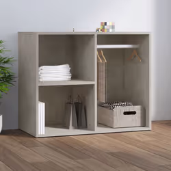 Con questo elegante e pratico armadietto per cosmetici non perderete più i vostri oggetti! Coniuga design, praticità e modern ...