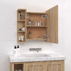VidaXL 808876 arredo bagno - Vista aggiuntiva 4