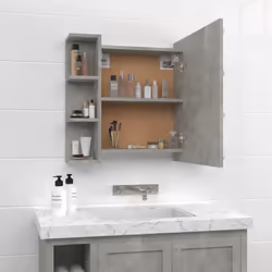 VidaXL 808877 arredo bagno - Vista aggiuntiva 4