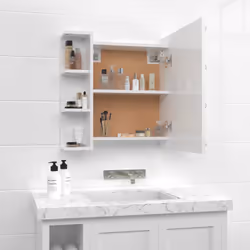 VidaXL 808879 arredo bagno - Vista aggiuntiva 4