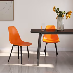 VidaXL 338060 sedia da ristorante e da sala da pranzo