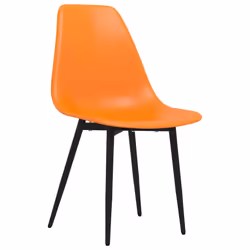 VidaXL 338060 sedia da ristorante e da sala da pranzo