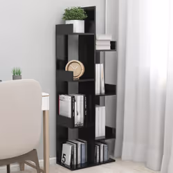 VidaXL 808910 libreria soggiorno