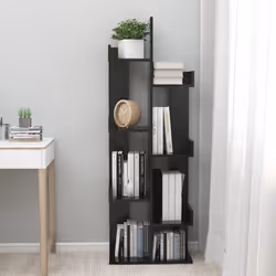 VidaXL 808910 libreria soggiorno