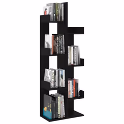 VidaXL 808910 libreria soggiorno - Vista aggiuntiva 4