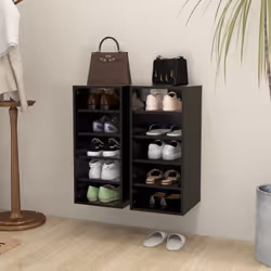 Queste intramontabili scarpiere sono la soluzione ideale per la vostra camera da letto o il corridoio. Non sarete più infasti ...
