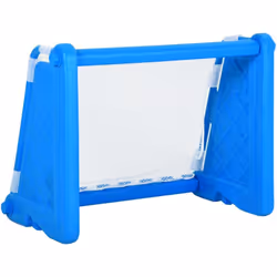 Questa porta da calcio per bambini è perfetta per i più piccoli che stanno muovendo i primi passi nel mondo del calcio. Il te ...
