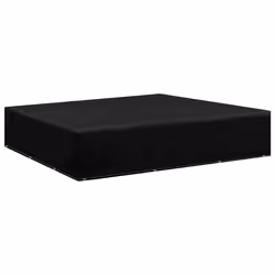 Coperture Arredi Giardino 2 pz 12 Occhielli 250x250x70 cmcod mxl 96901 - Vista aggiuntiva 2