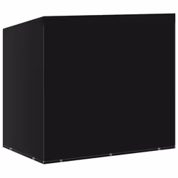Teli di Copertura per Dondolo 2 pz 10 Occhielli 255x145x170 cmcod mxl 72912 - Vista aggiuntiva 2