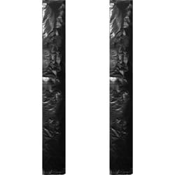 Vidaxl - Teli di Protezione per Ombrellone con Cerniera 2 pz pe 175 cm 32716