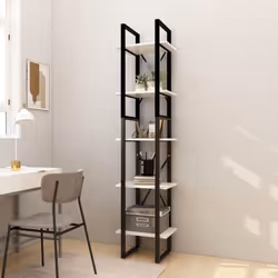 Questo mobile in legno per libri può essere perfettamente integrato con l'arredamento della vostra casa e aggiunge un tocco i ...