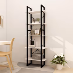 Questo mobile in legno per libri può essere perfettamente integrato con l'arredamento della vostra casa e aggiunge un tocco i ...