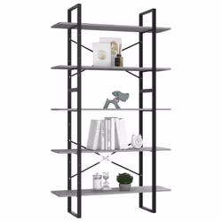 VidaXL 3082002 libreria soggiorno
