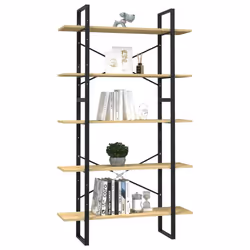 VidaXL 3082003 libreria soggiorno