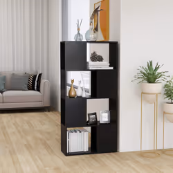 VidaXL 809082 libreria soggiorno