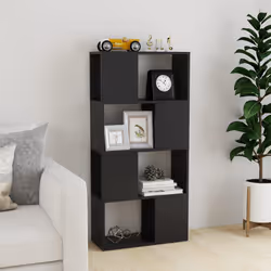 VidaXL 809082 libreria soggiorno